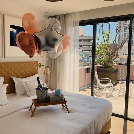 Hotel Nordoy Tel Aviv Quarto foto