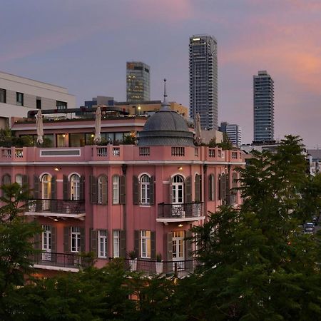Hotel Nordoy Tel Aviv Exterior foto