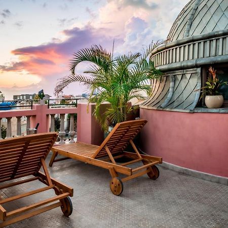 Hotel Nordoy Tel Aviv Exterior foto