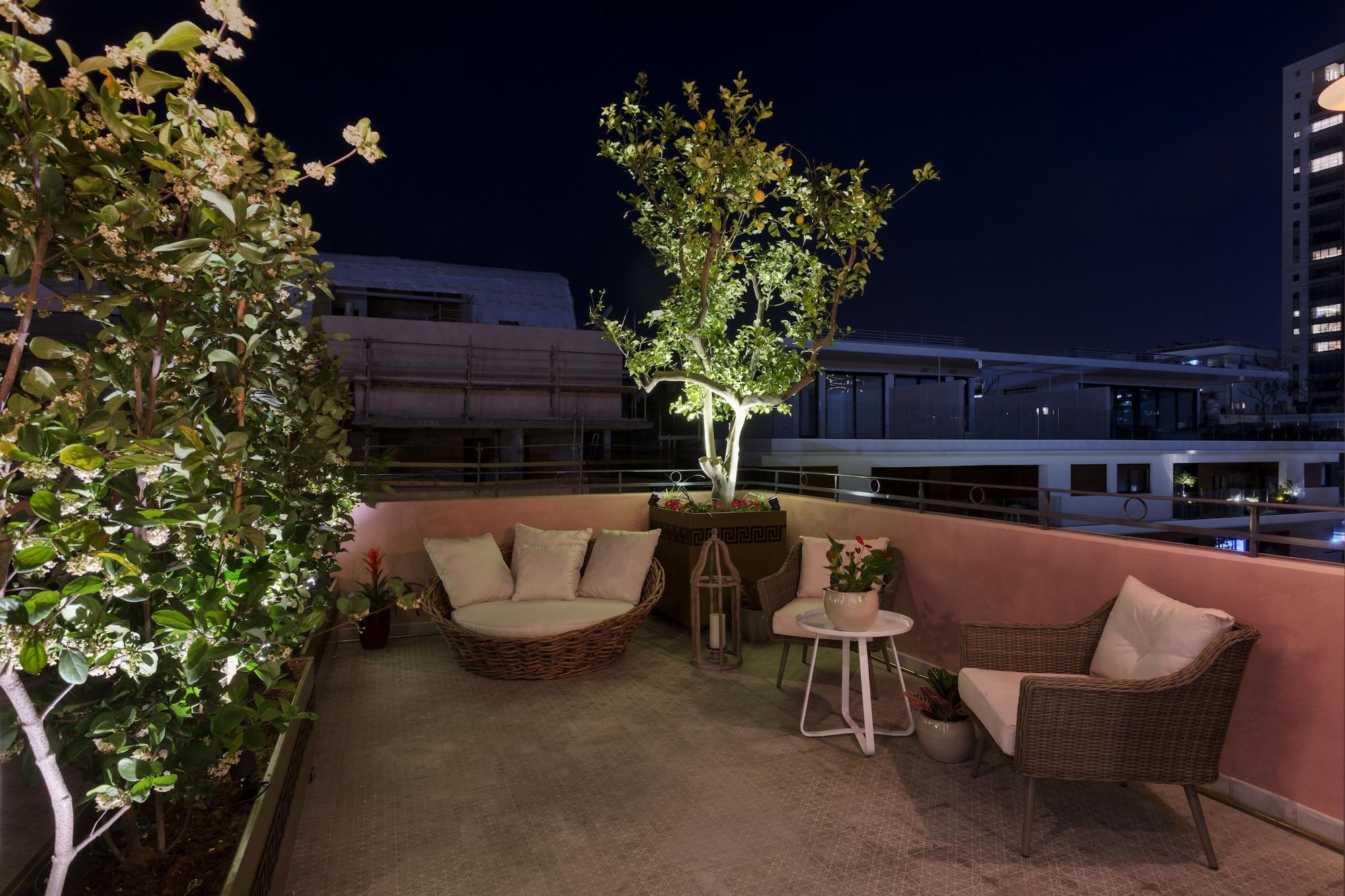 Hotel Nordoy Tel Aviv Exterior foto