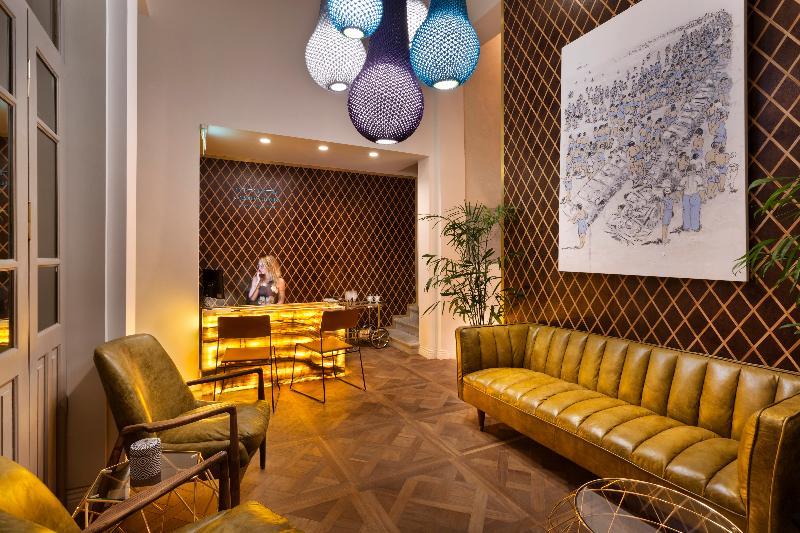 Hotel Nordoy Tel Aviv Exterior foto