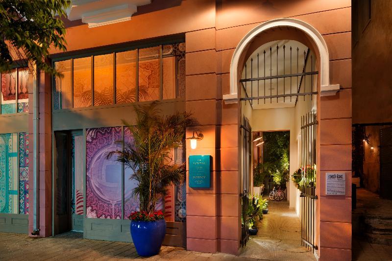 Hotel Nordoy Tel Aviv Exterior foto