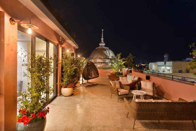 Hotel Nordoy Tel Aviv Exterior foto