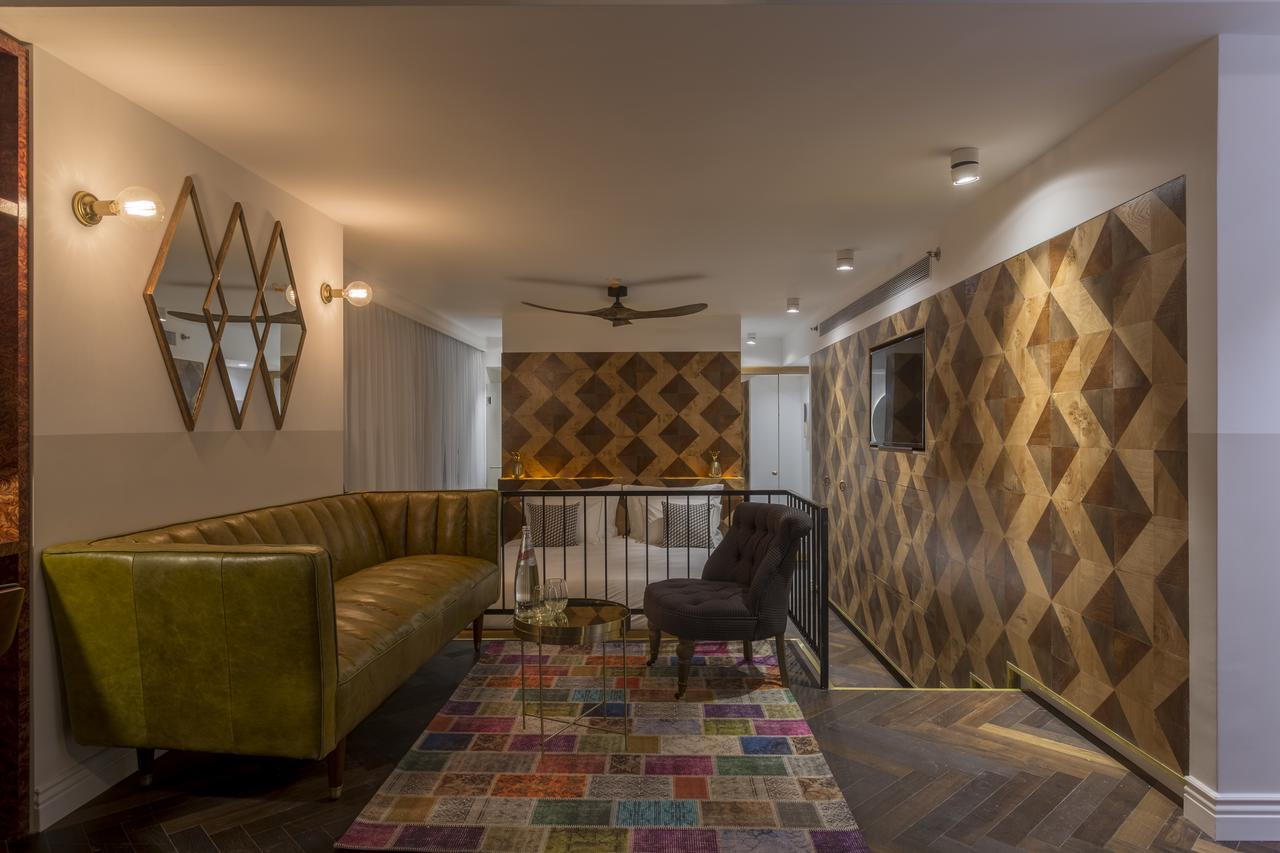 Hotel Nordoy Tel Aviv Exterior foto