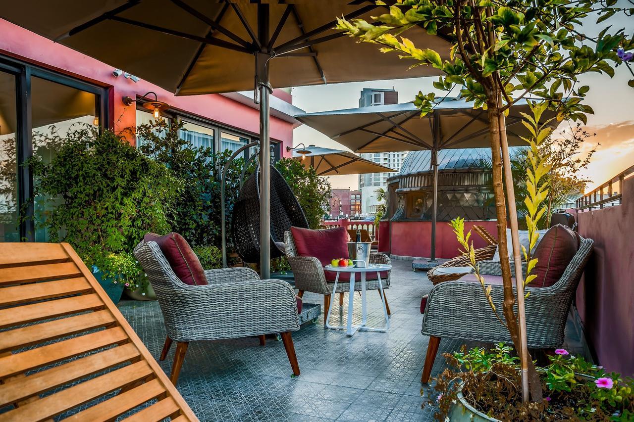 Hotel Nordoy Tel Aviv Exterior foto