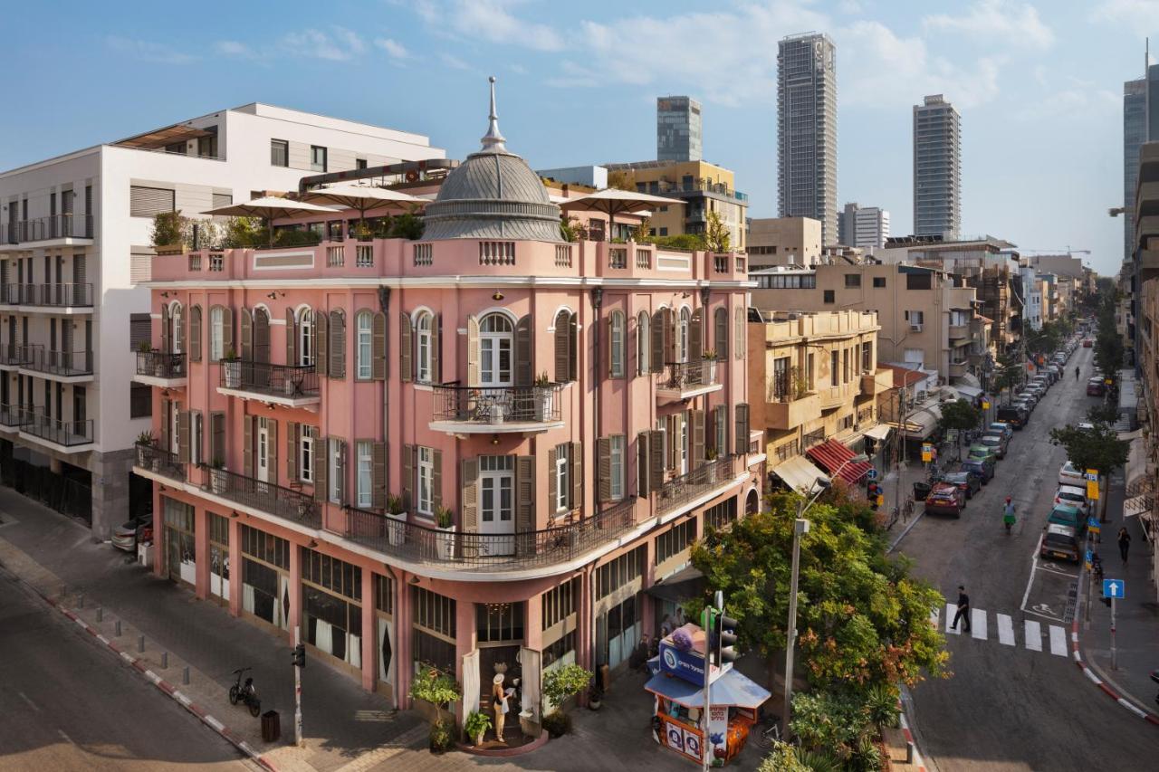 Hotel Nordoy Tel Aviv Exterior foto